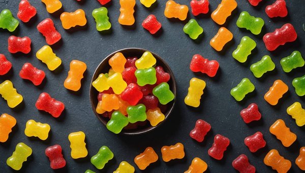 Quel gummies pour maigrir : découvrez les super gummies bio
