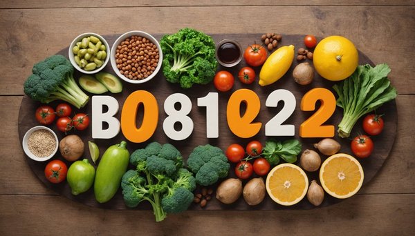 Carence vitamine b12 : symptômes à ne pas ignorer