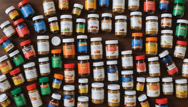 Top 10 marques de complément alimentaire en france à découvrir